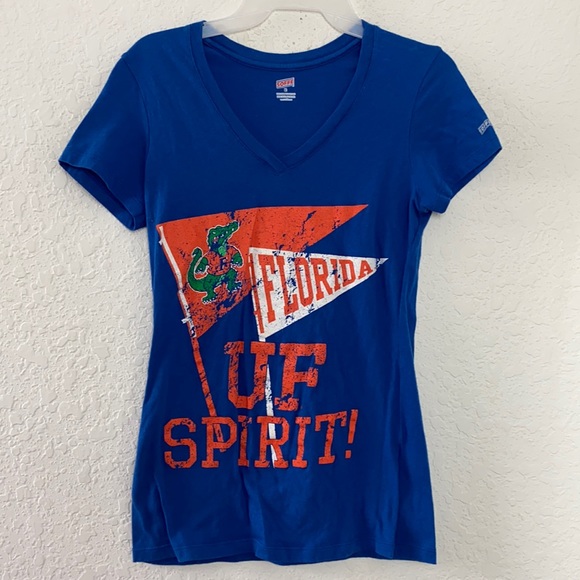 Soffe Tops - ✅Women UF Gators Top Shirt Size M